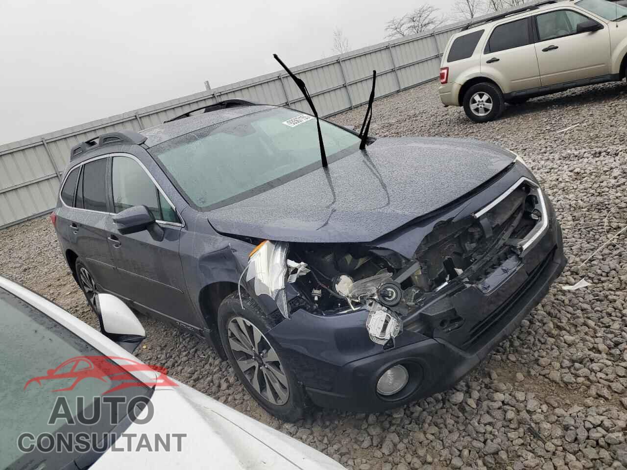 SUBARU OUTBACK 2017 - 4S4BSANC2H3389208