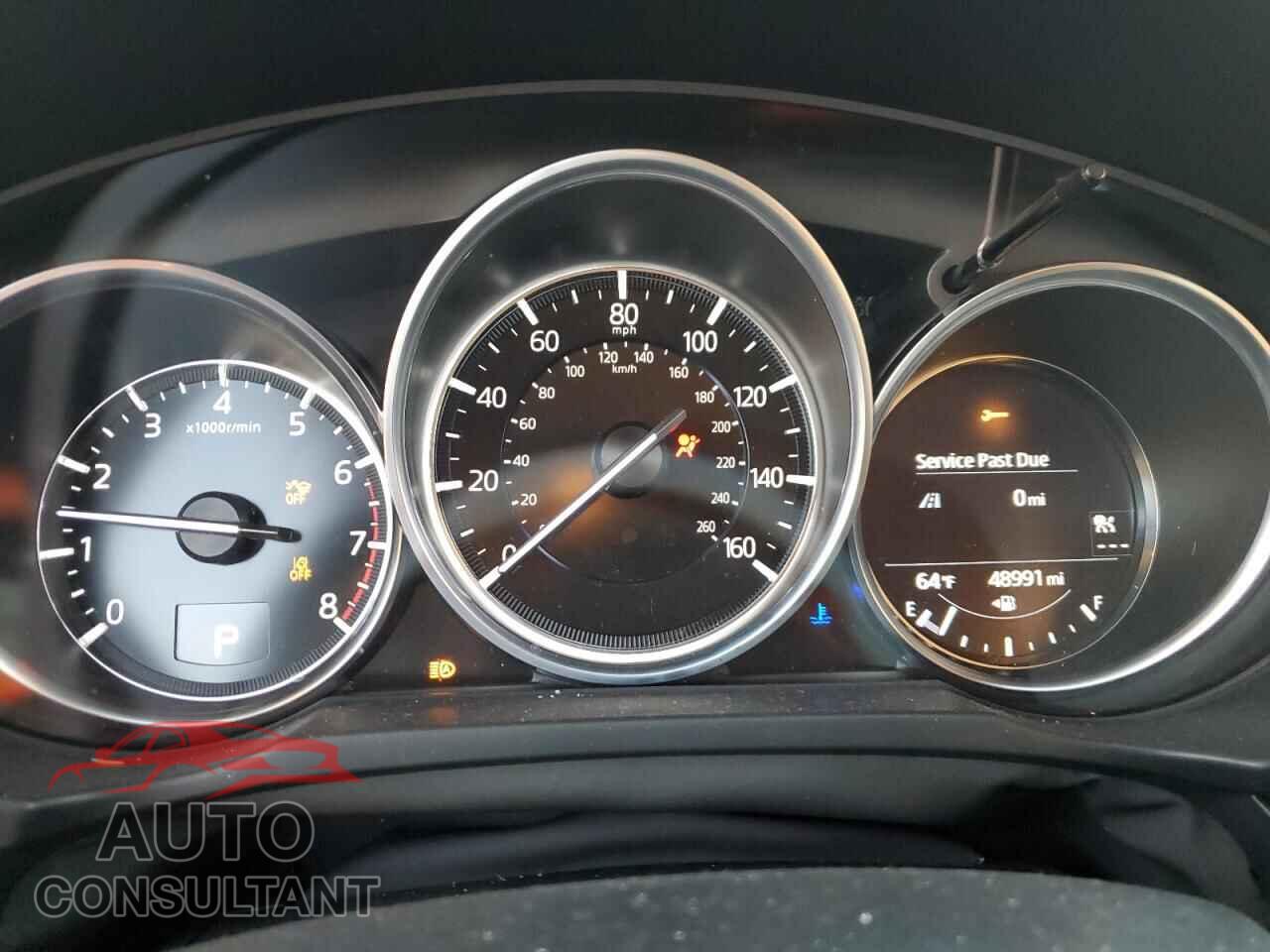 MAZDA CX-5 2021 - JM3KFACM2M0412817