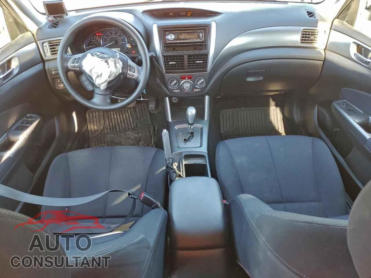 SUBARU FORESTER 2012 - JF2SHBDC2CH426474