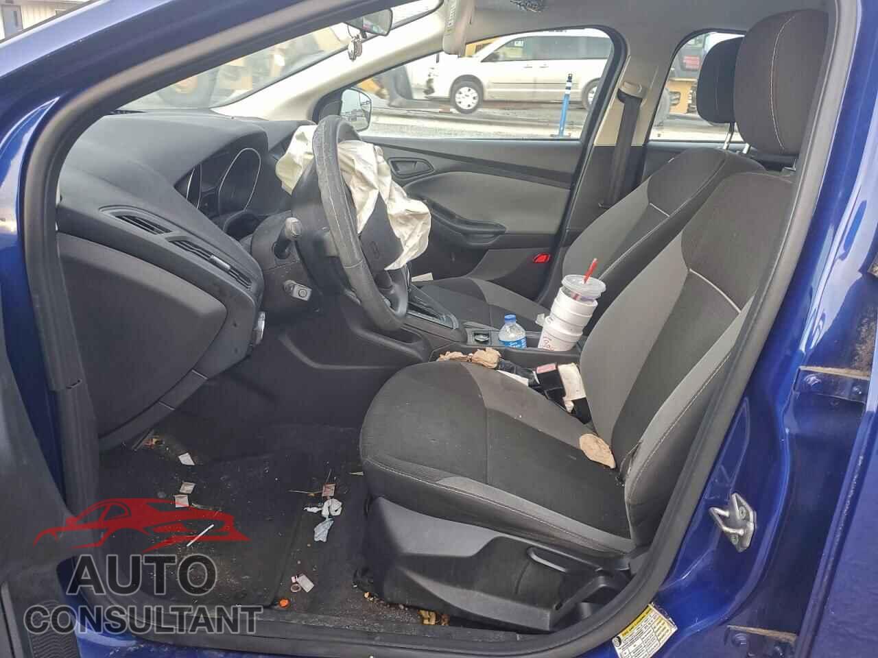 FORD FOCUS 2012 - 1FAHP3E28CL230971
