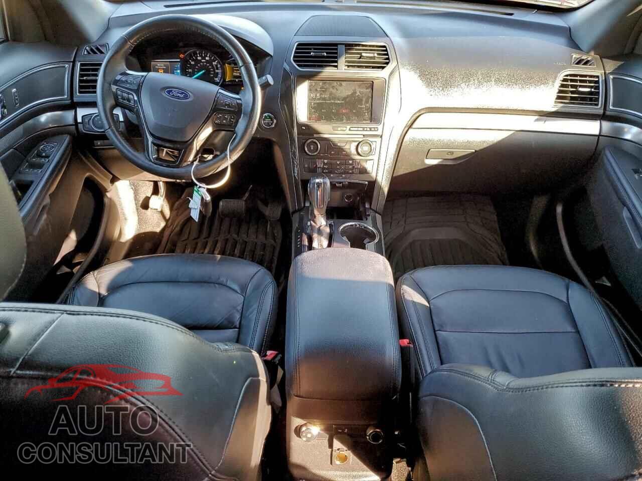 FORD EXPLORER 2018 - 1FM5K8D85JGC79691