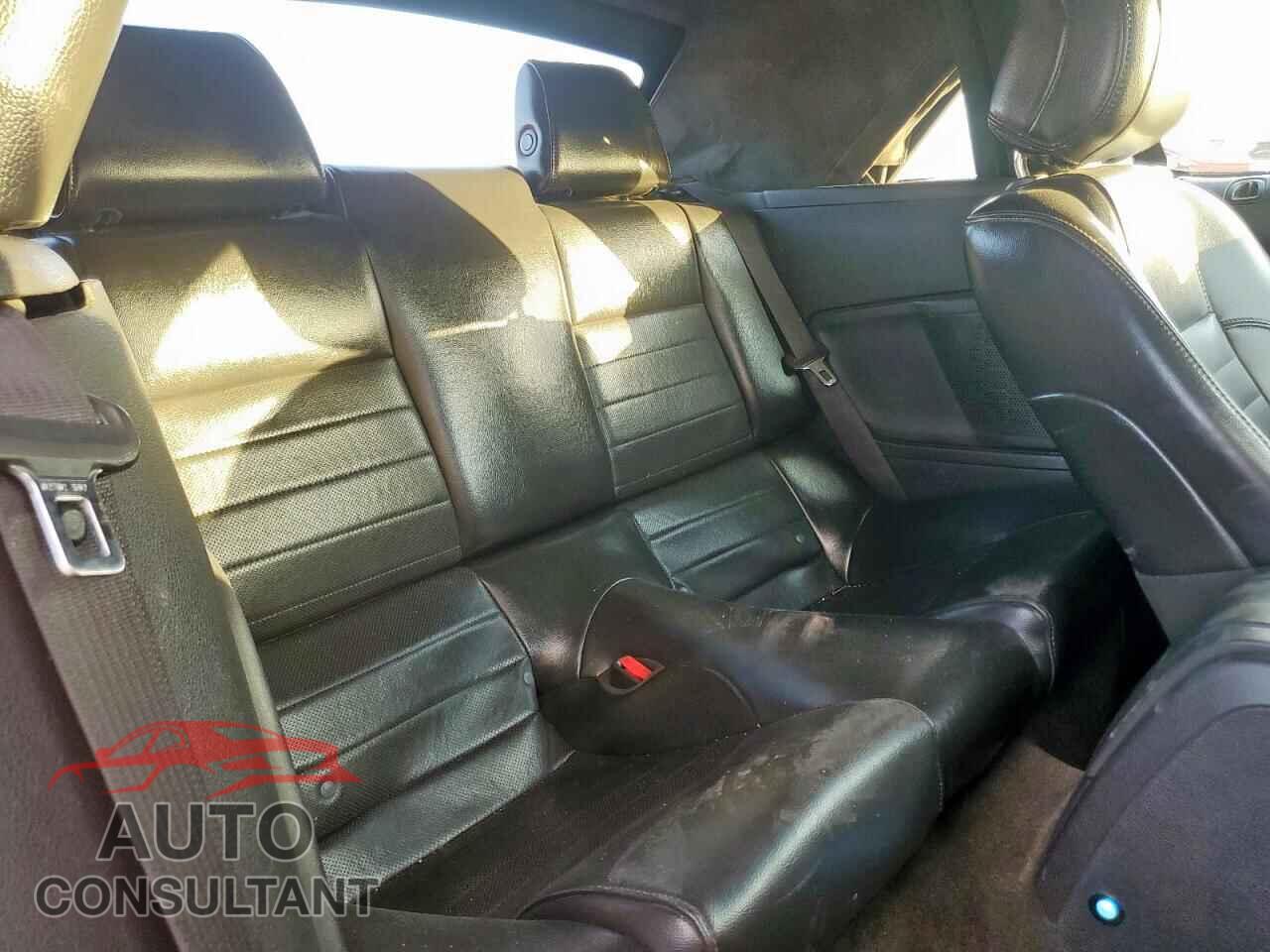 FORD MUSTANG 2014 - 1ZVBP8FF4E5257085