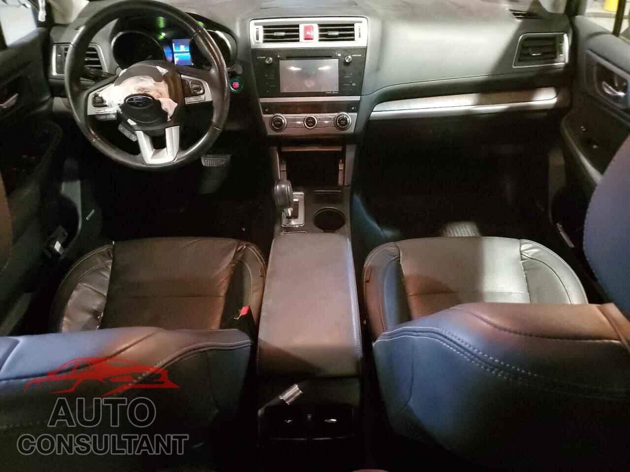 SUBARU OUTBACK 2016 - 4S4BSBLC8G3347696