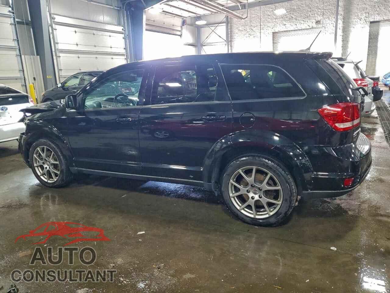 DODGE JOURNEY 2017 - 3C4PDDEG0HT595804