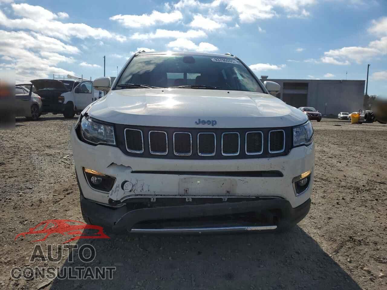 JEEP COMPASS 2020 - 3C4NJDCB9LT153605