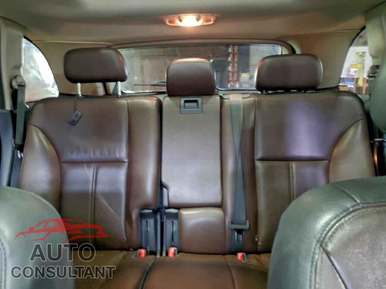 FORD EDGE 2010 - 2FMDK4KC9ABA21645