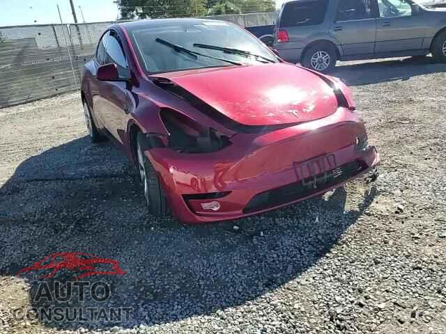 TESLA MODEL Y 2024 - 7SAYGDED3RF040639