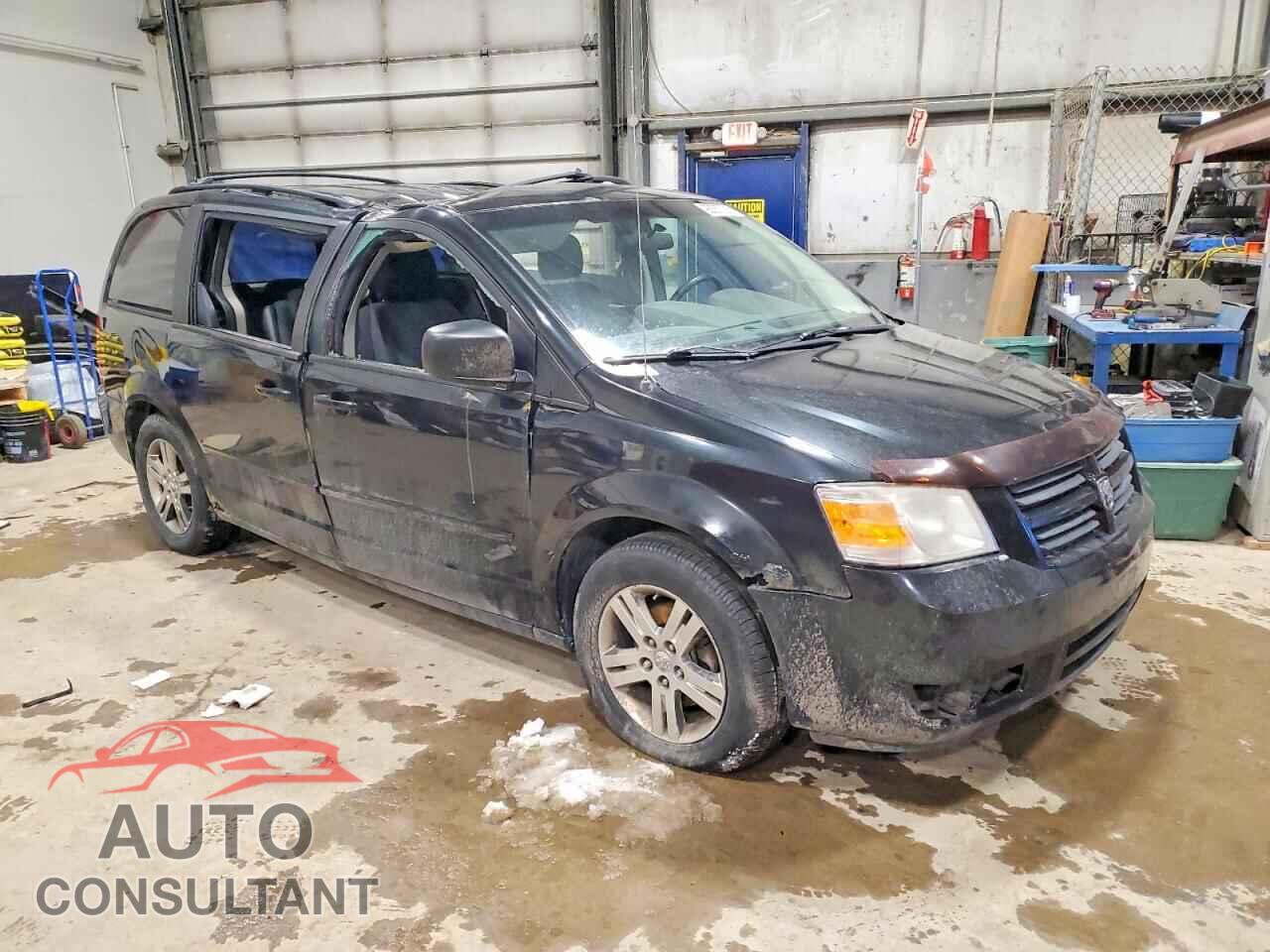 DODGE CARAVAN 2010 - 2D4RN4DE5AR471397
