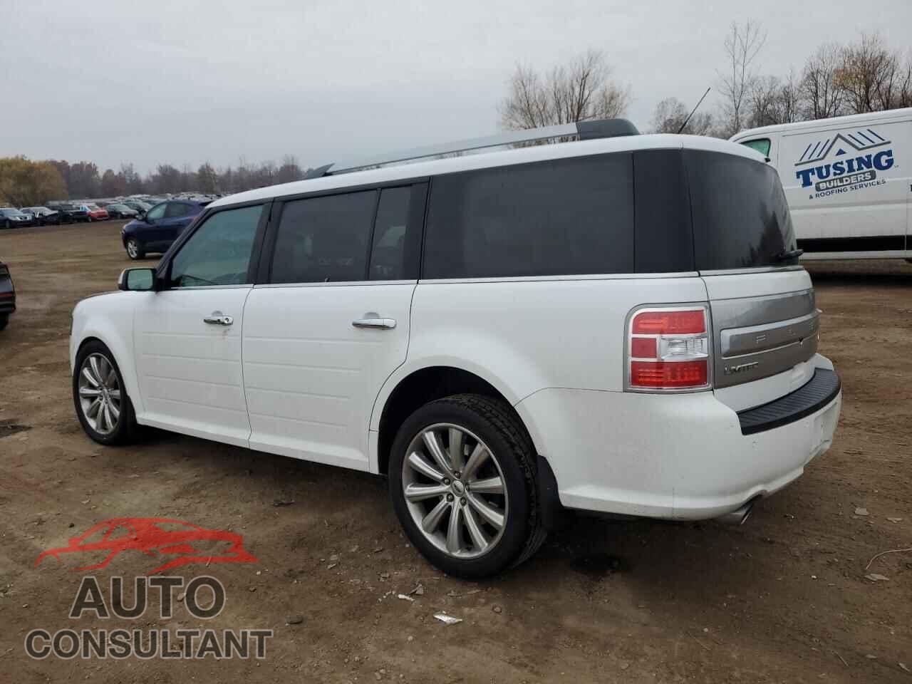 FORD FLEX 2015 - 2FMHK6DT9FBA18861