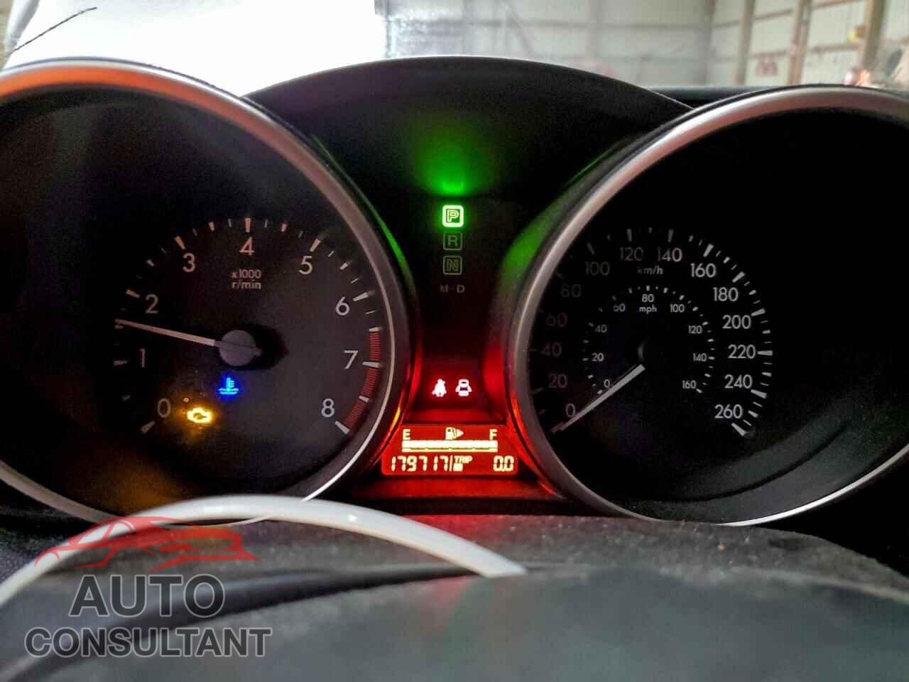 MAZDA 3 2011 - JM1BL1KF5B1455169