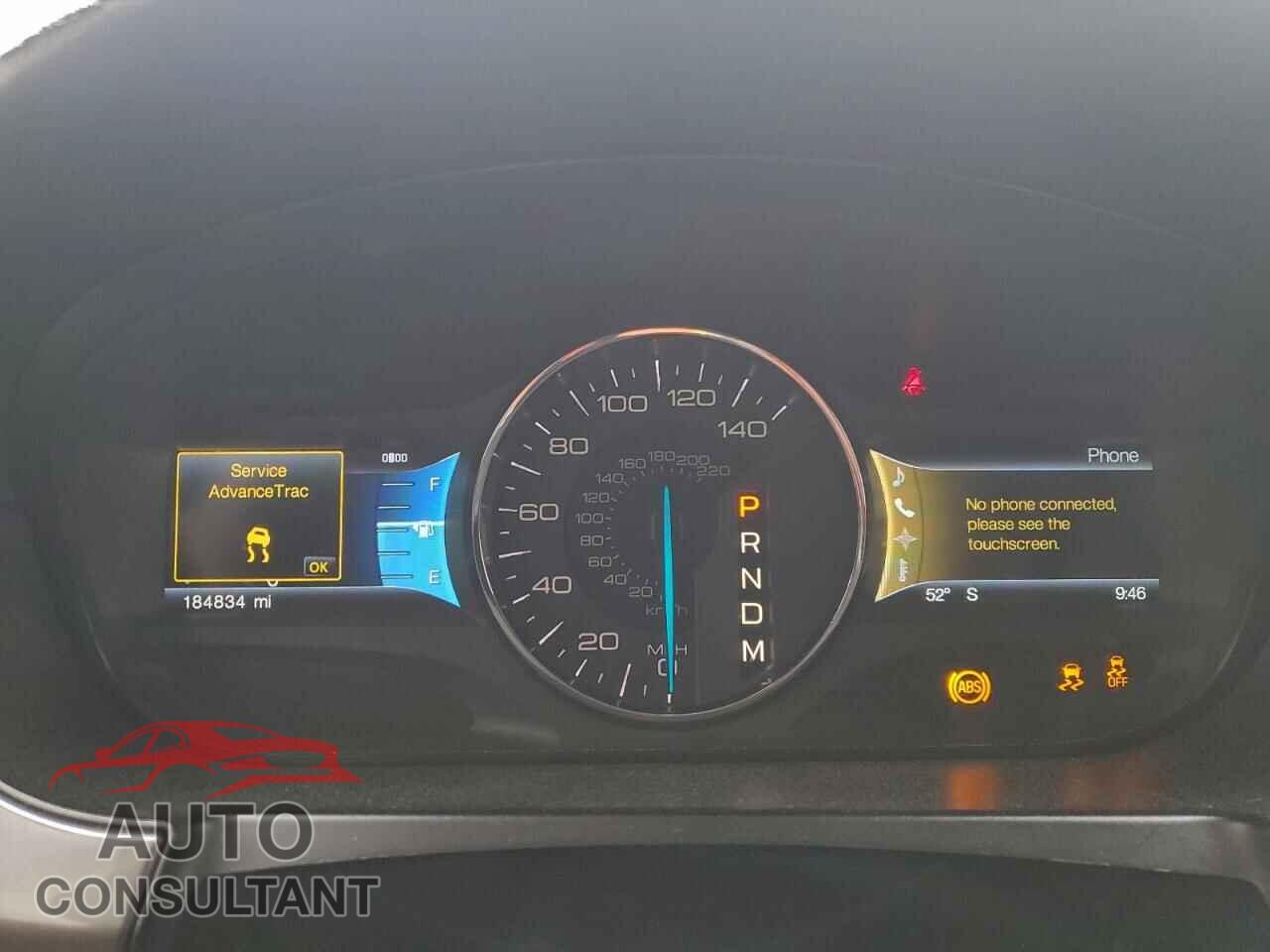 FORD EDGE 2012 - 2FMDK4AK2CBA94948