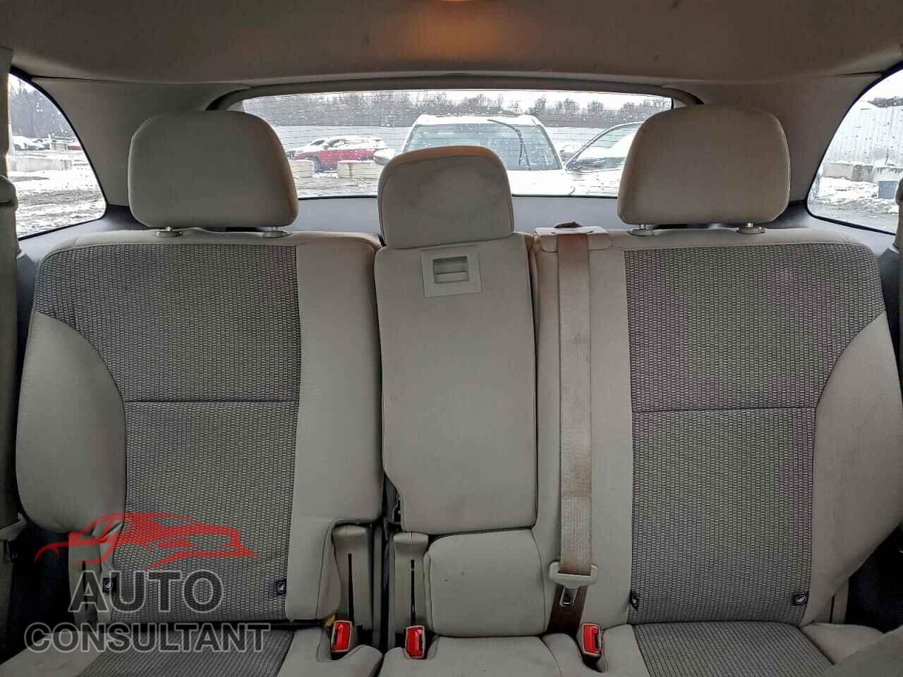 FORD EDGE 2013 - 2FMDK3J90DBB77934