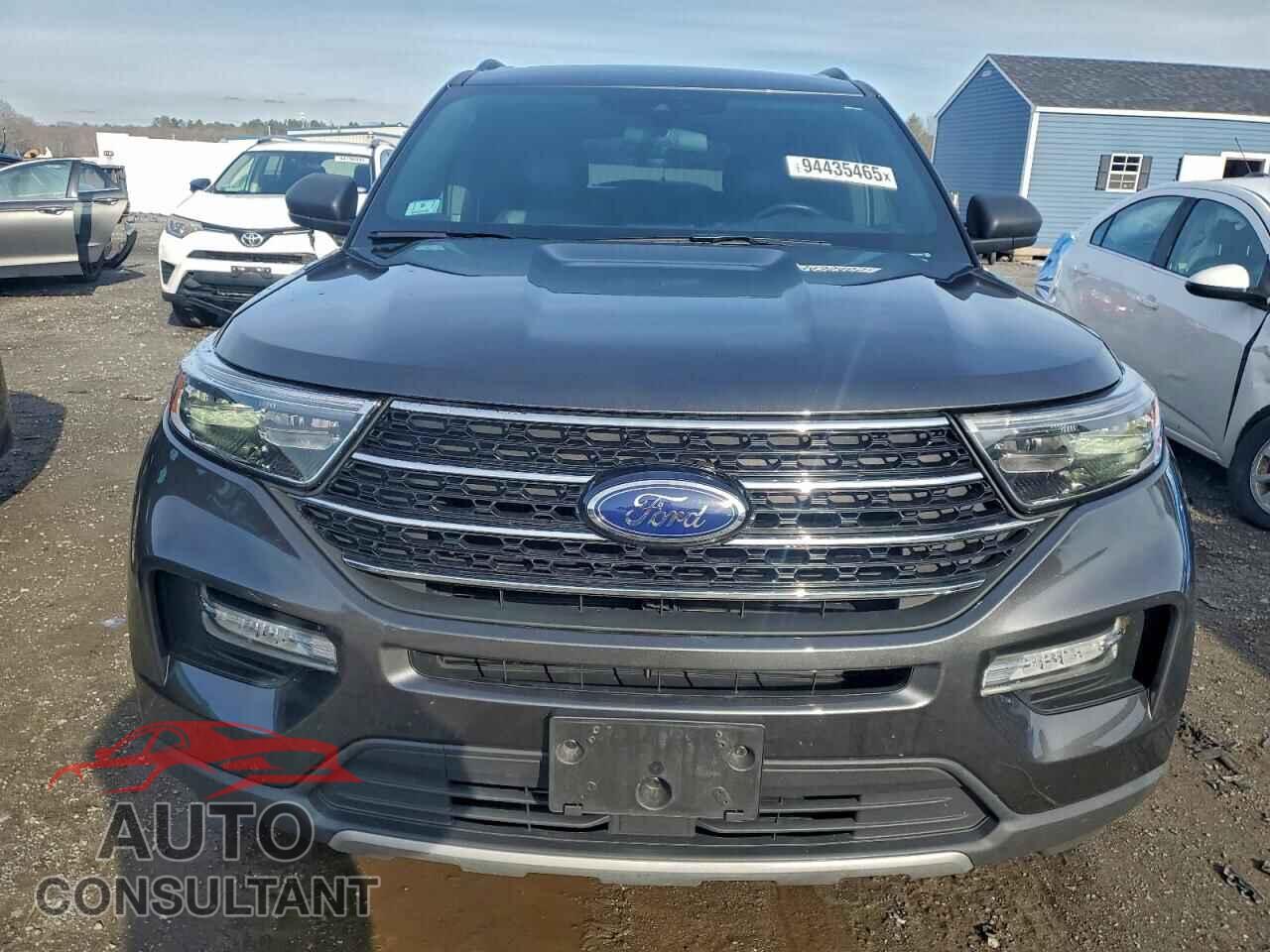FORD EXPLORER 2020 - 1FMSK8DH0LGA75676