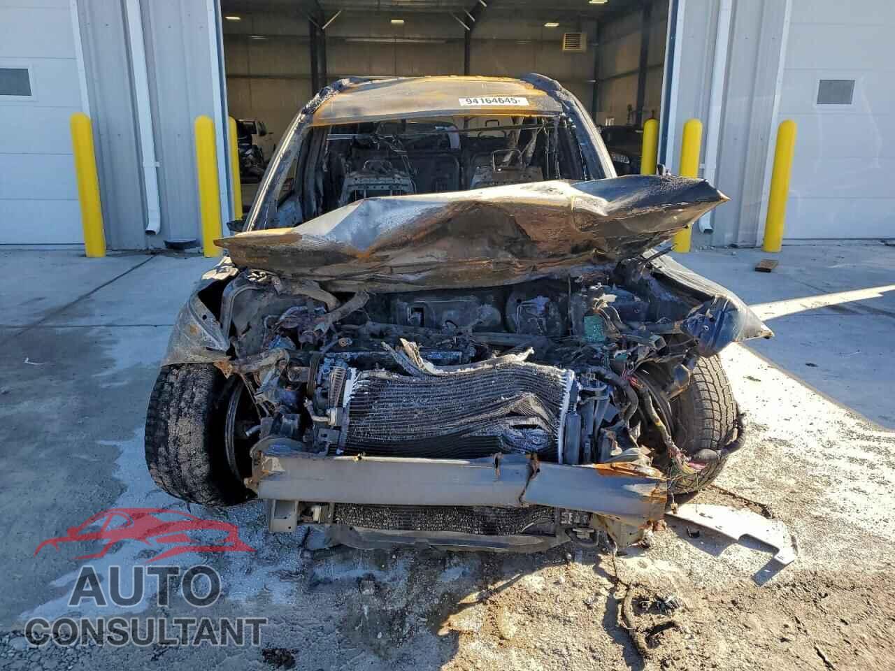 JEEP COMPASS 2016 - 1C4NJDBB3GD756367