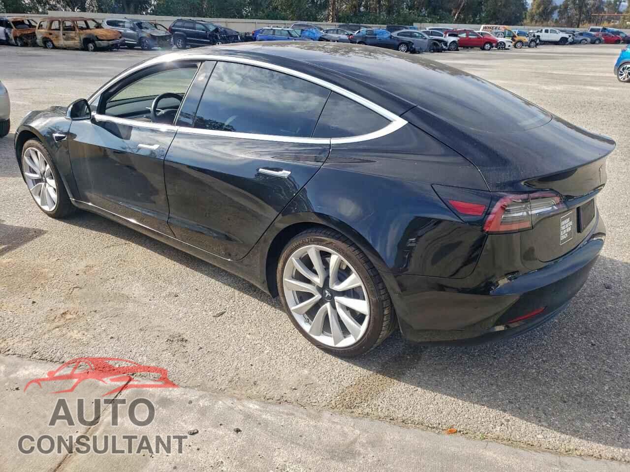 TESLA MODEL 3 2019 - 5YJ3E1EA2KF190815