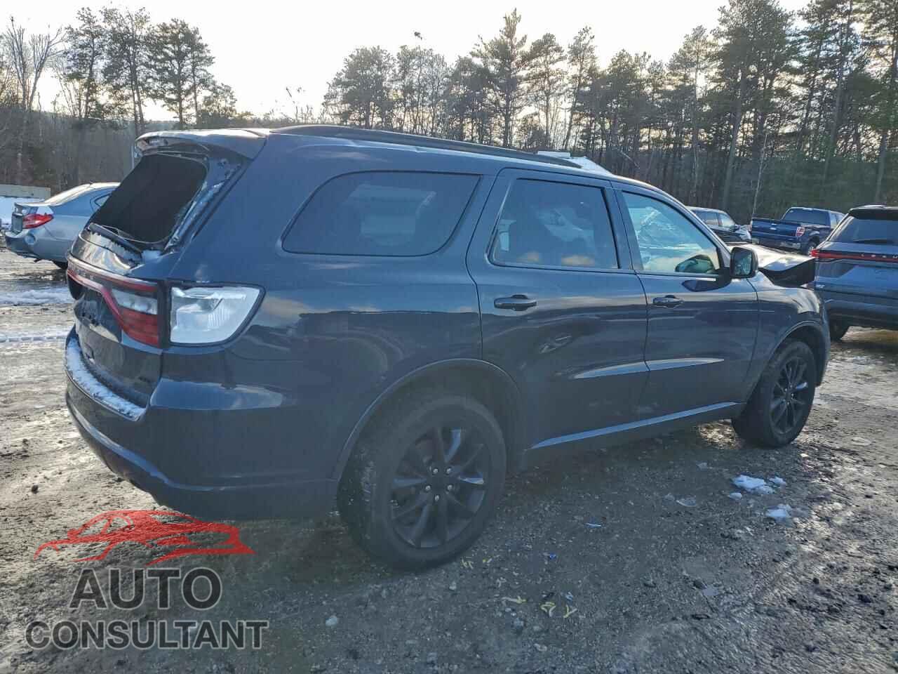 DODGE DURANGO 2018 - 1C4RDJDG4JC209654