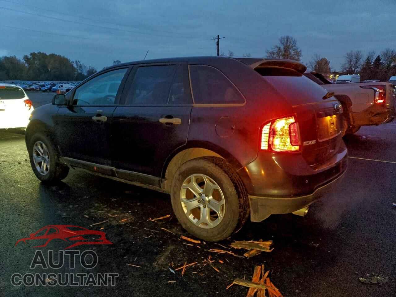 FORD EDGE 2013 - 2FMDK4GC5DBA48886