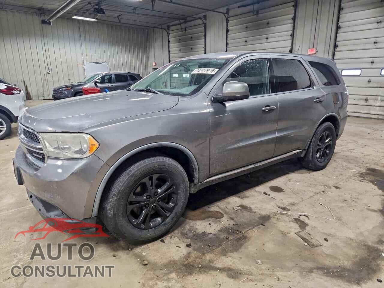 DODGE DURANGO 2012 - 1C4RDJAG7CC100791