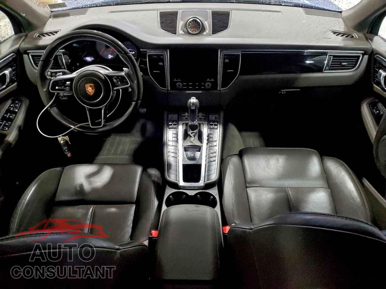 PORSCHE MACAN 2017 - WP1AB2A59HLB17167