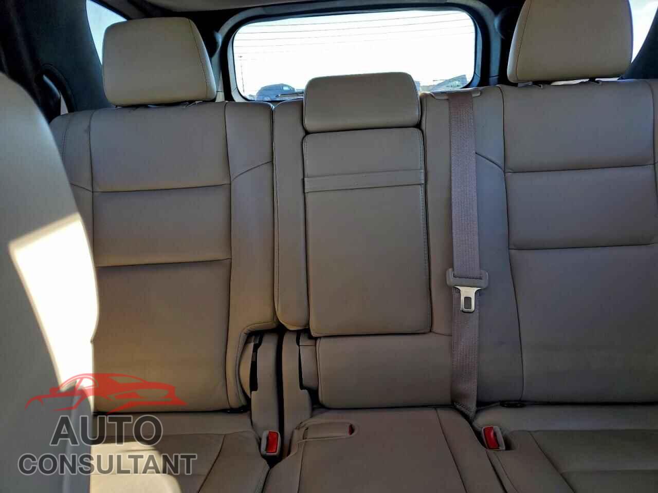 DODGE DURANGO 2014 - 1C4RDJDG8EC477385