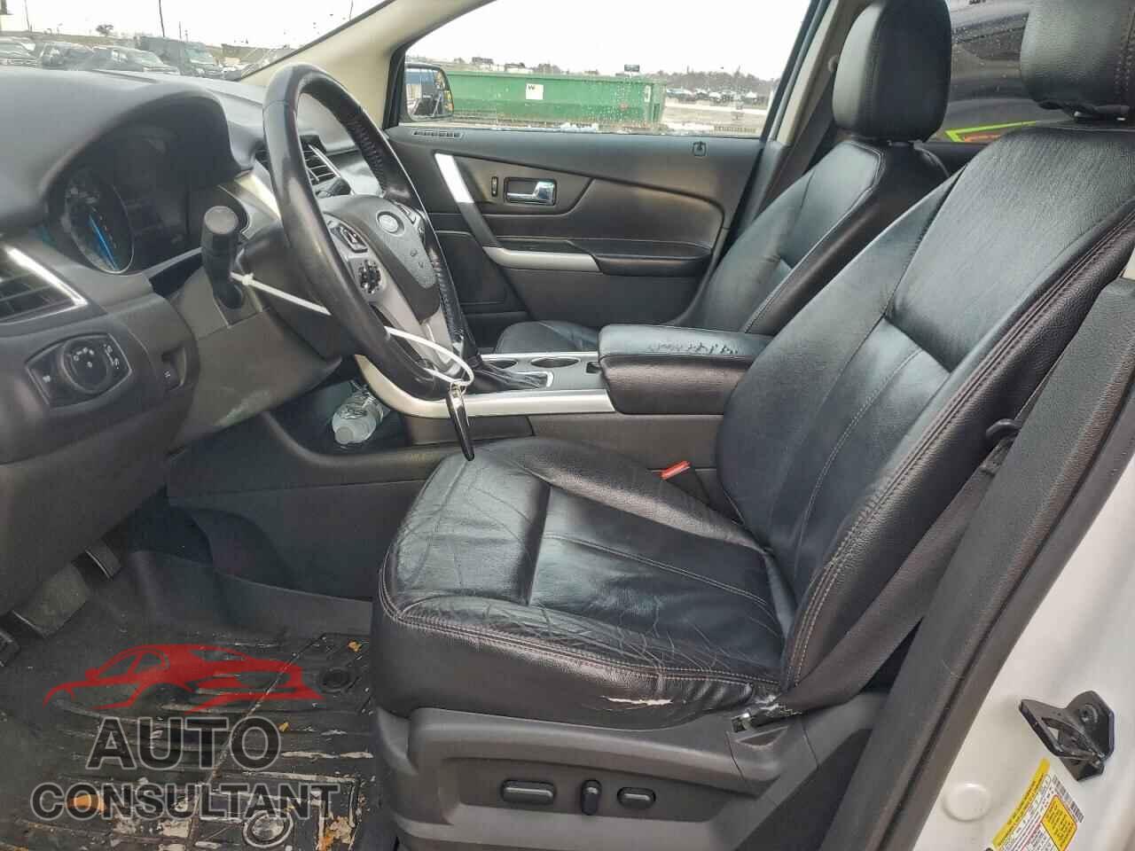 FORD EDGE 2013 - 2FMDK3JC2DBC18950