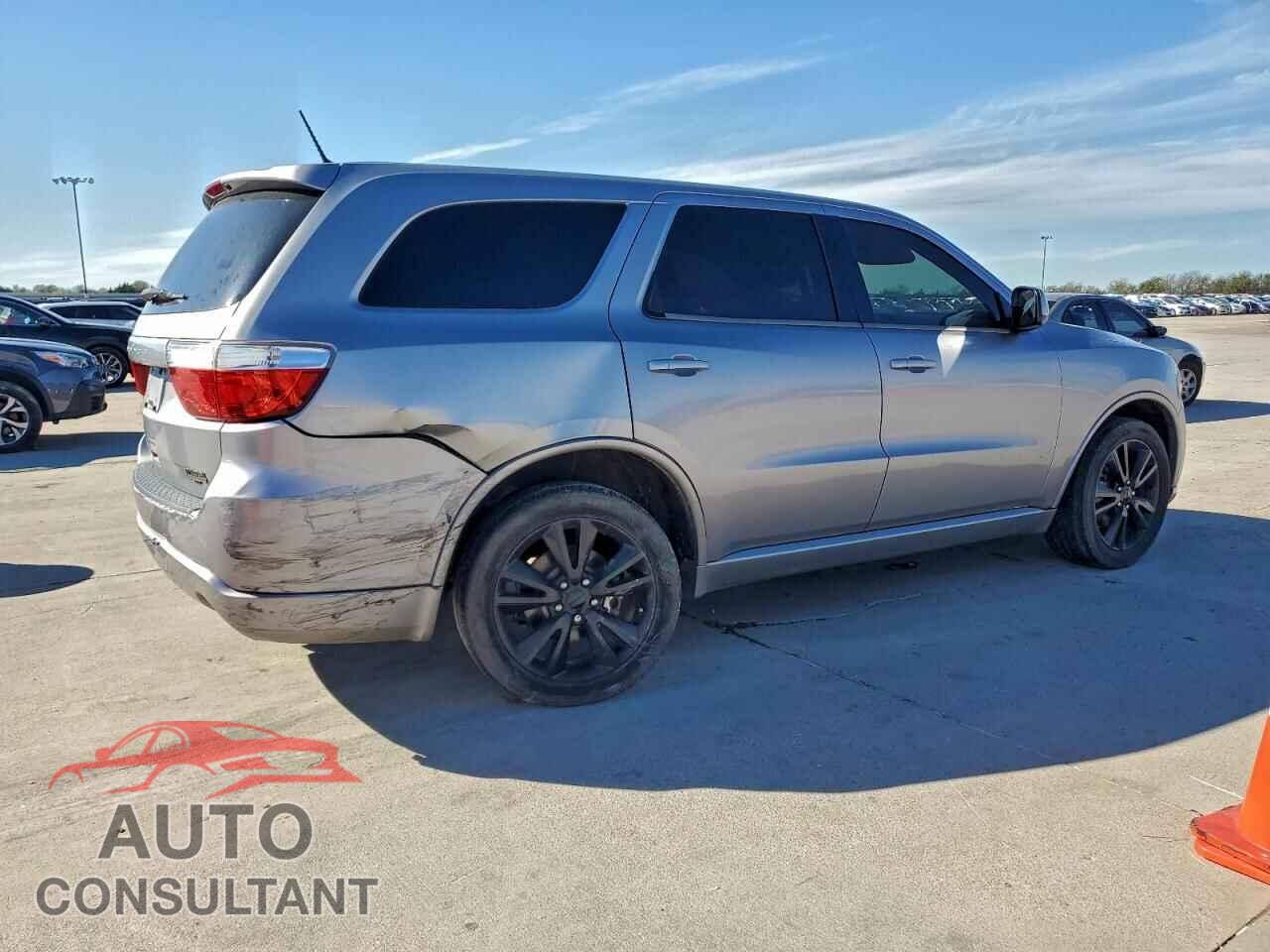 DODGE DURANGO 2013 - 1C4RDHAG1DC687435