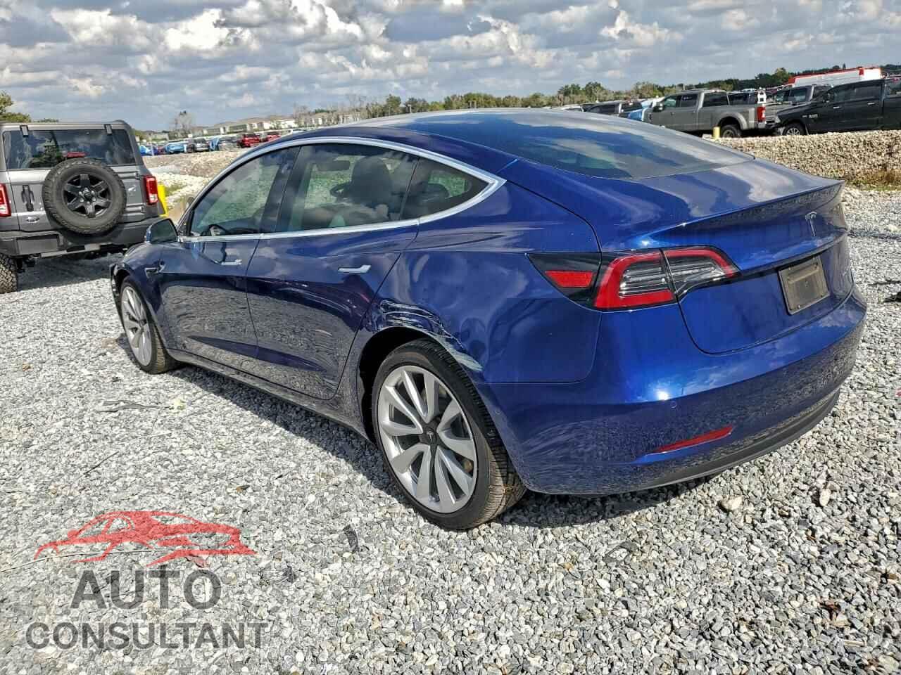 TESLA MODEL 3 2020 - 5YJ3E1EB5LF796040