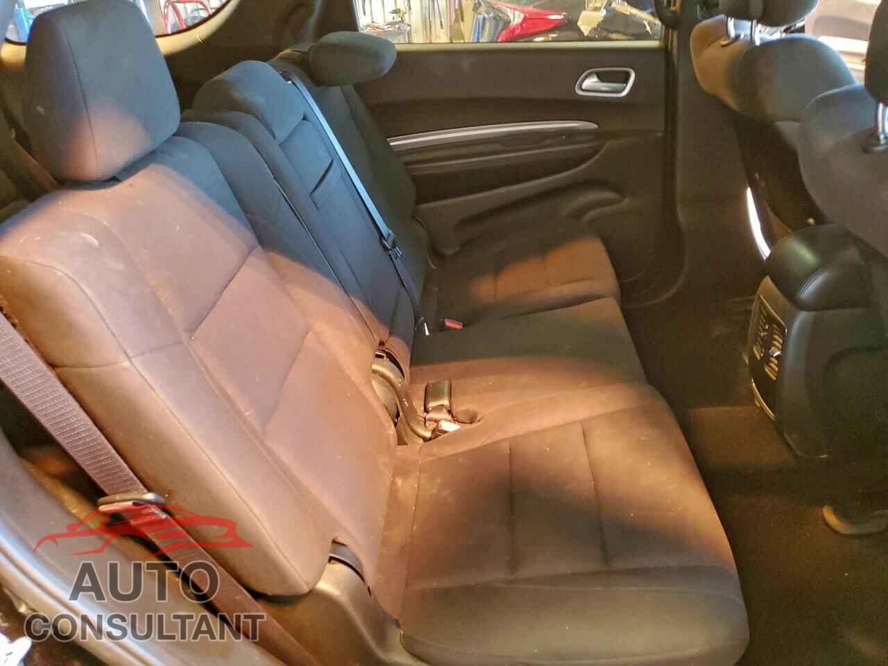 DODGE DURANGO 2020 - 1C4RDHAG2LC172233