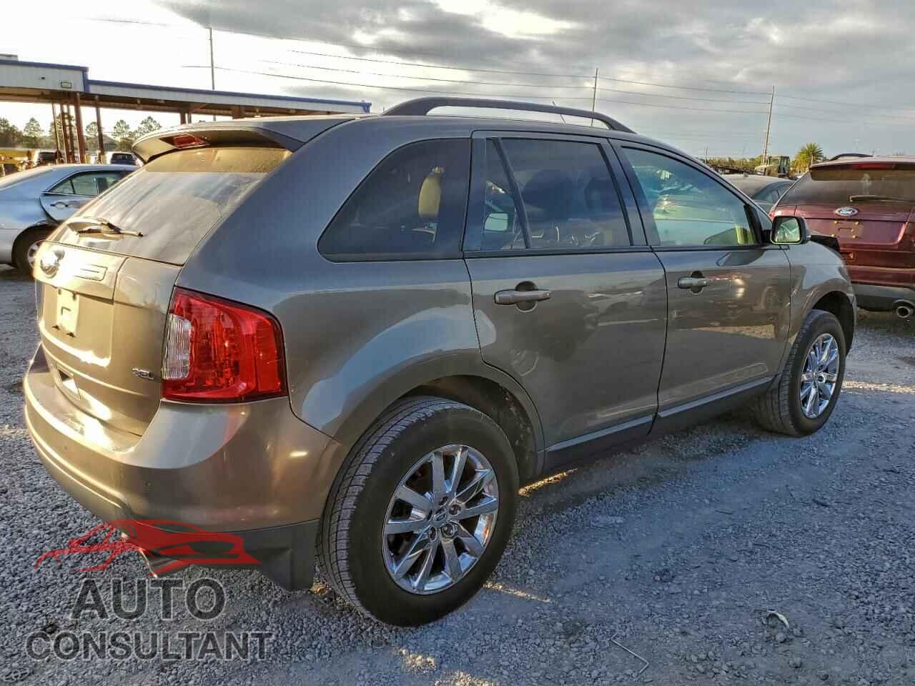 FORD EDGE 2013 - 2FMDK3JCXDBC20803