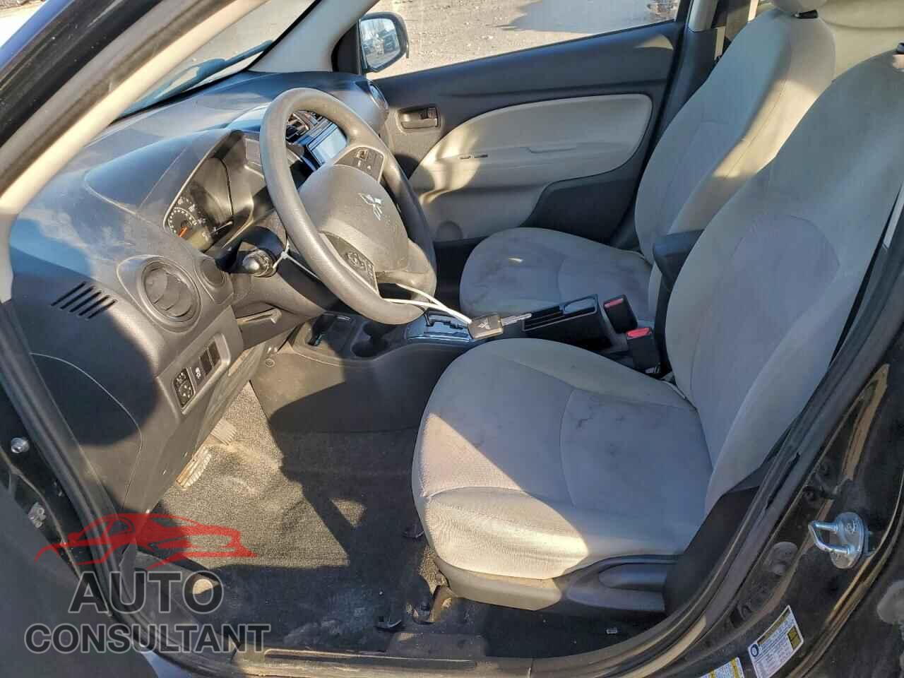 MITSUBISHI MIRAGE 2019 - ML32F3FJ1KHF02681