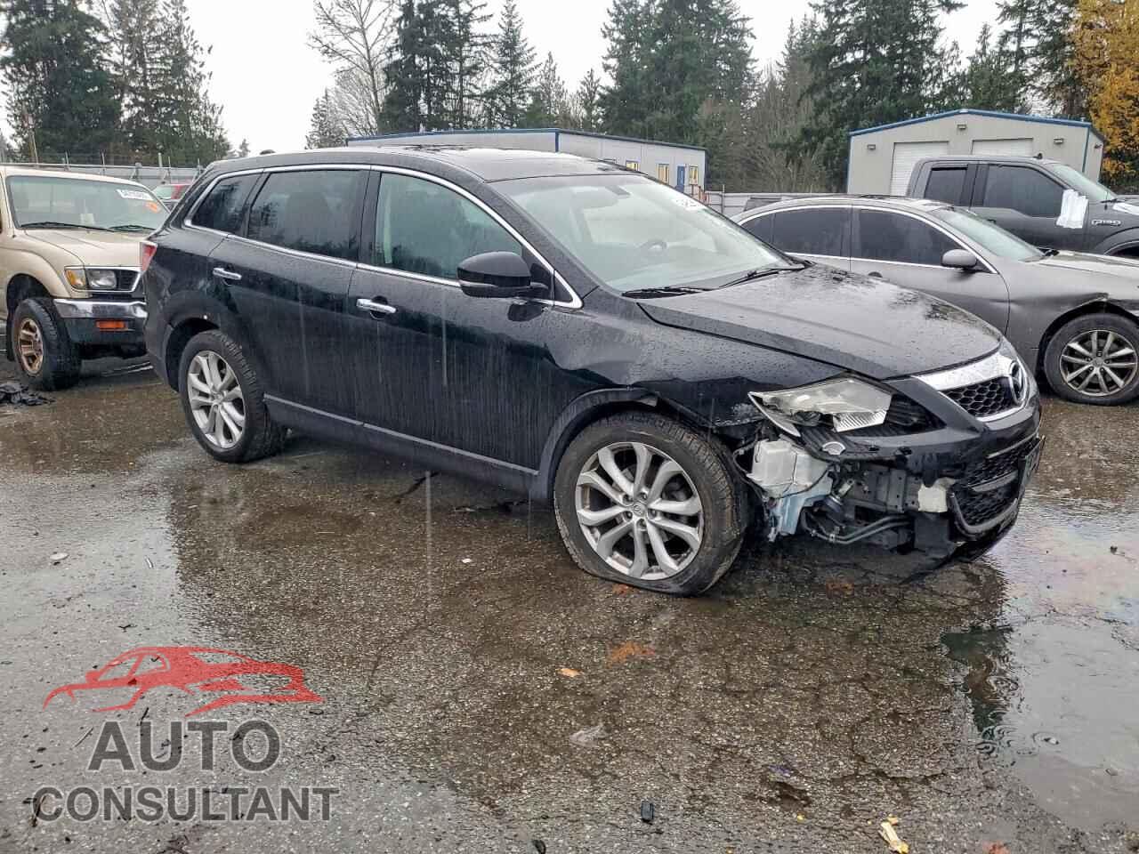 MAZDA CX-9 2012 - JM3TB3DV1C0340476