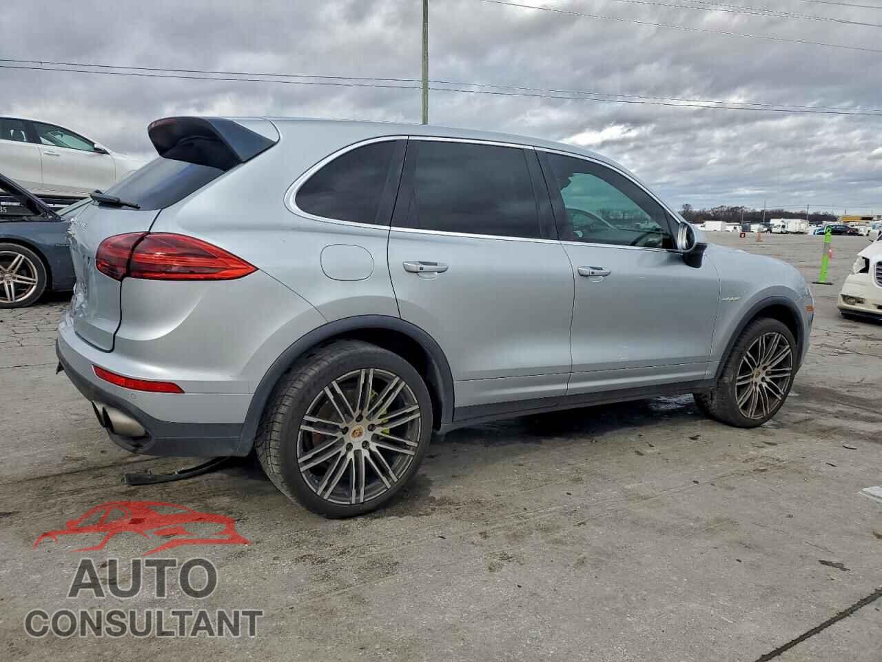 PORSCHE CAYENNE 2016 - WP1AE2A21GLA17561