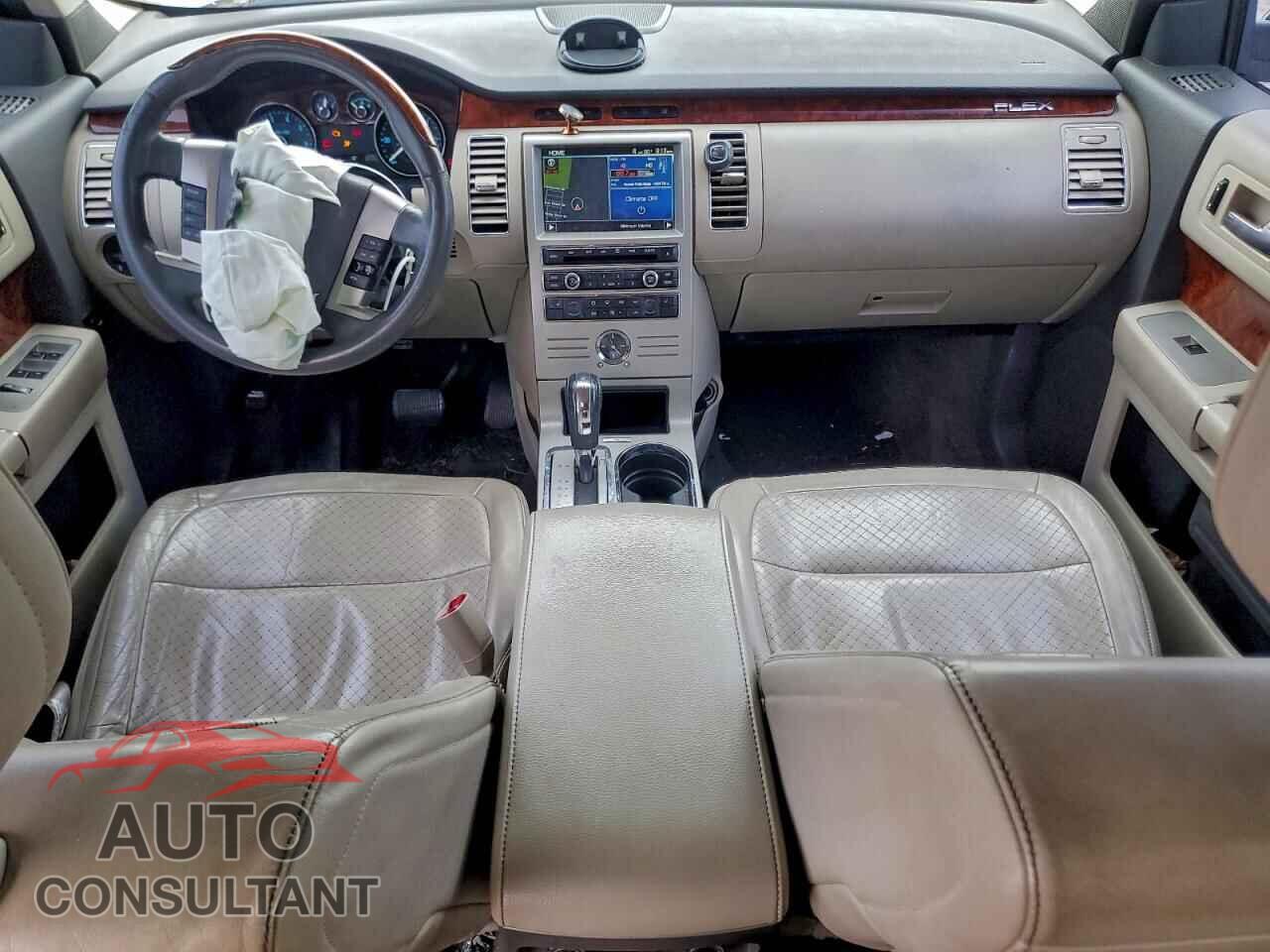 FORD FLEX 2011 - 2FMGK5DC5BBD32569