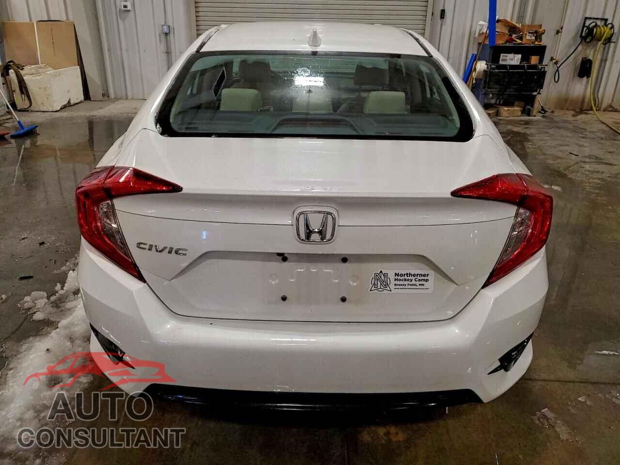 HONDA CIVIC 2017 - 19XFC2F71HE022139