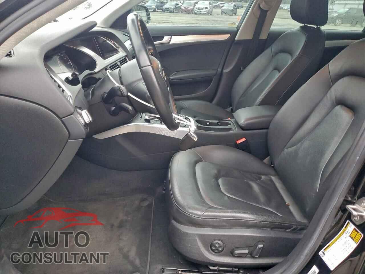 AUDI A4 2012 - WAUFFAFL7CA115657