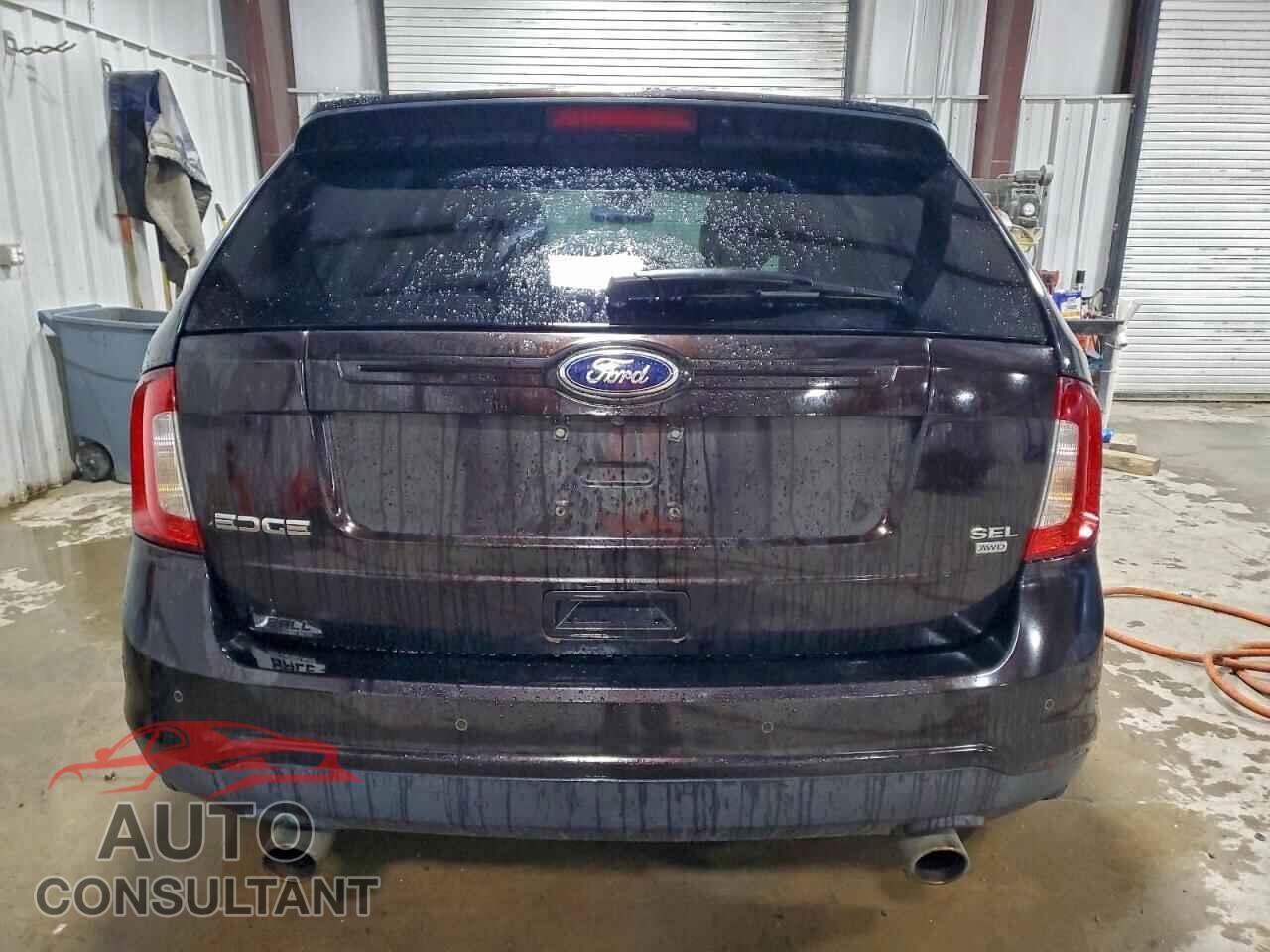 FORD EDGE 2014 - 2FMDK4JCXEBA08703