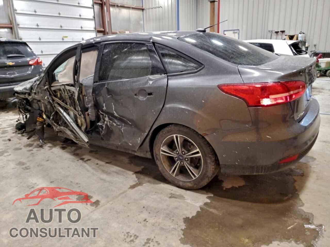 FORD FOCUS 2018 - 1FADP3FE6JL260989