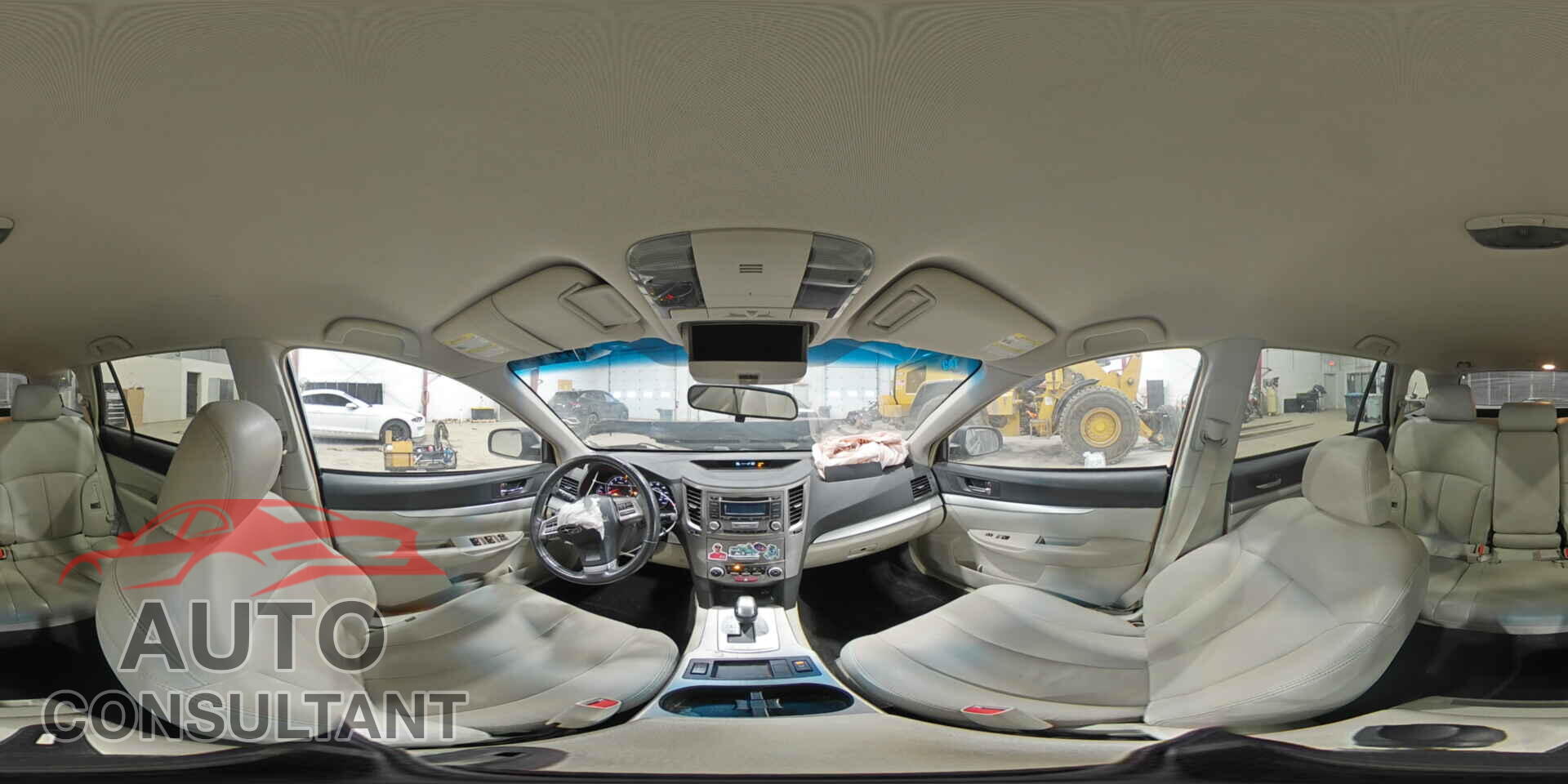 SUBARU OUTBACK 2013 - 4S4BRBCC7D3201247