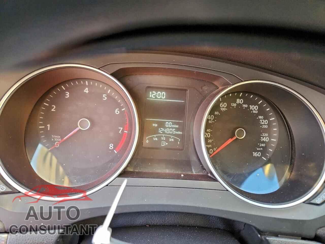 VOLKSWAGEN JETTA 2017 - 3VW2B7AJXHM314991