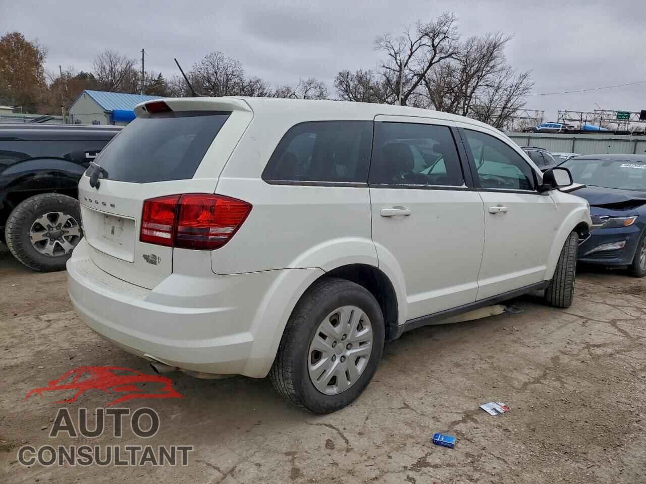 DODGE JOURNEY 2015 - 3C4PDCAB0FT602901