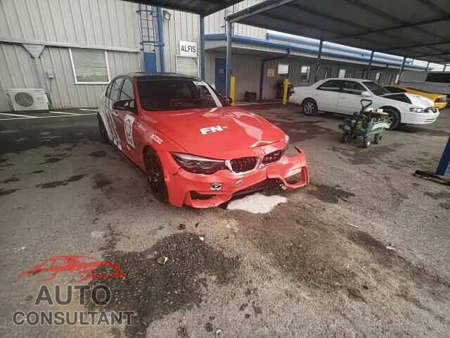 BMW M3 2018 - WBS8M9C54J5J79479