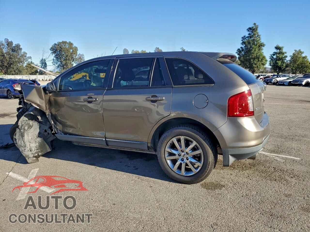 FORD EDGE 2013 - 2FMDK3JC2DBA95621