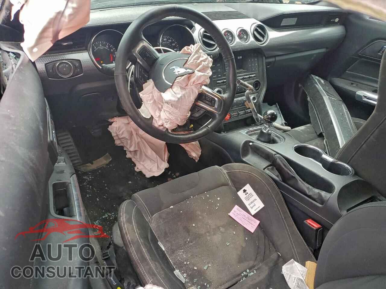 FORD MUSTANG 2017 - 1FA6P8CF2H5259582