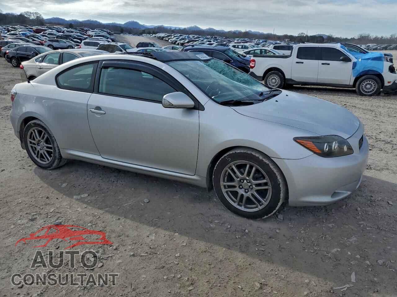 TOYOTA SCION 2010 - JTKDE3B71A0321411