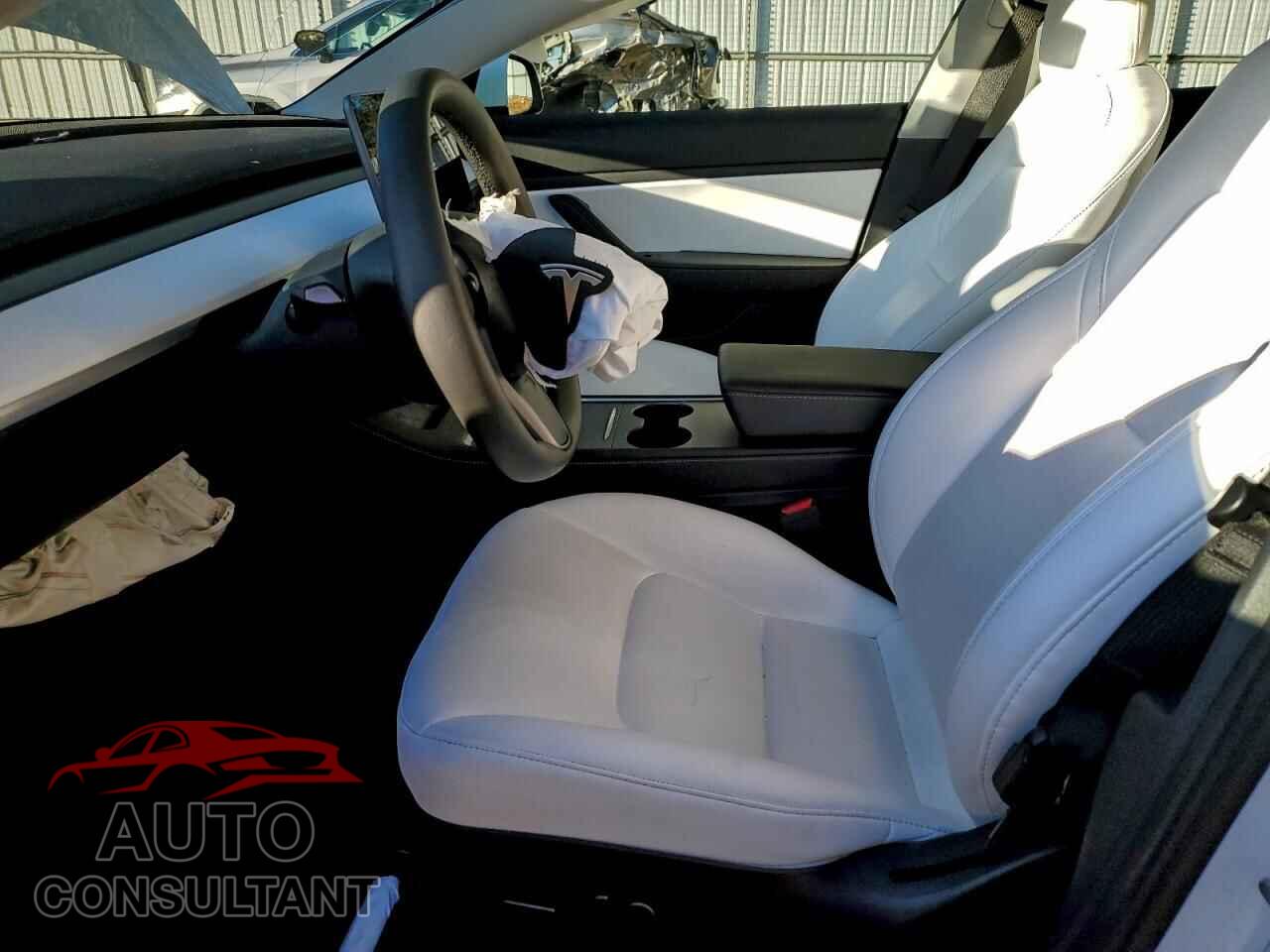 TESLA MODEL 3 2021 - 5YJ3E1EB7MF855946