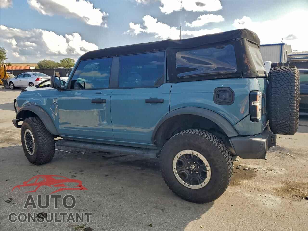 FORD BRONCO 2023 - 1FMEE5DP5PLB02698