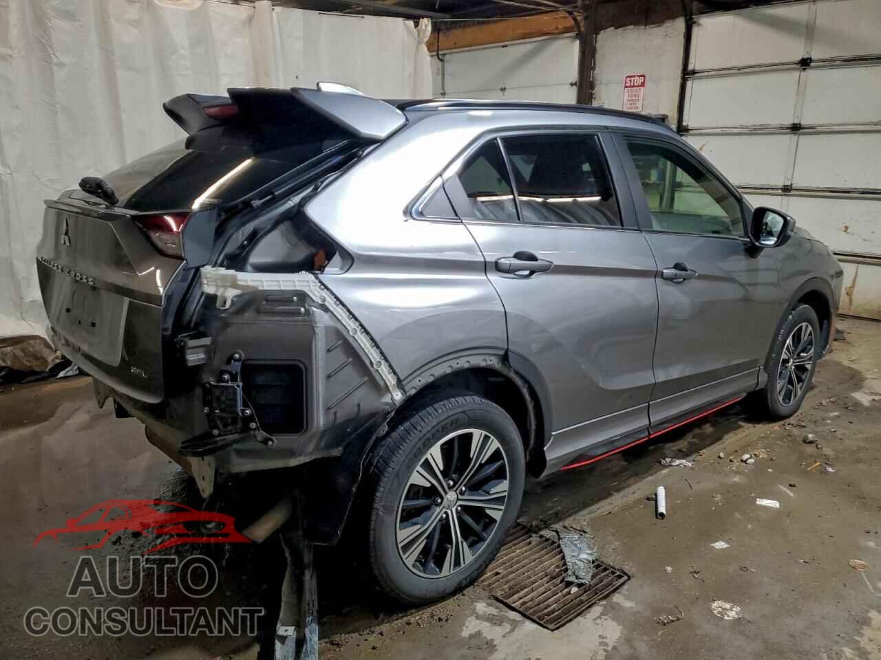 MITSUBISHI ECLIPSE 2022 - JA4ATWAA3NZ028555