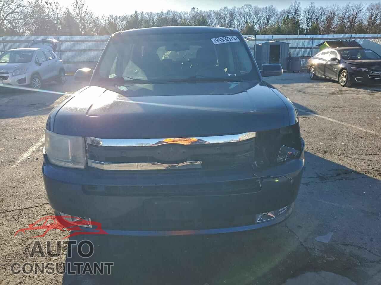 FORD FLEX 2011 - 2FMGK5CC2BBD15276