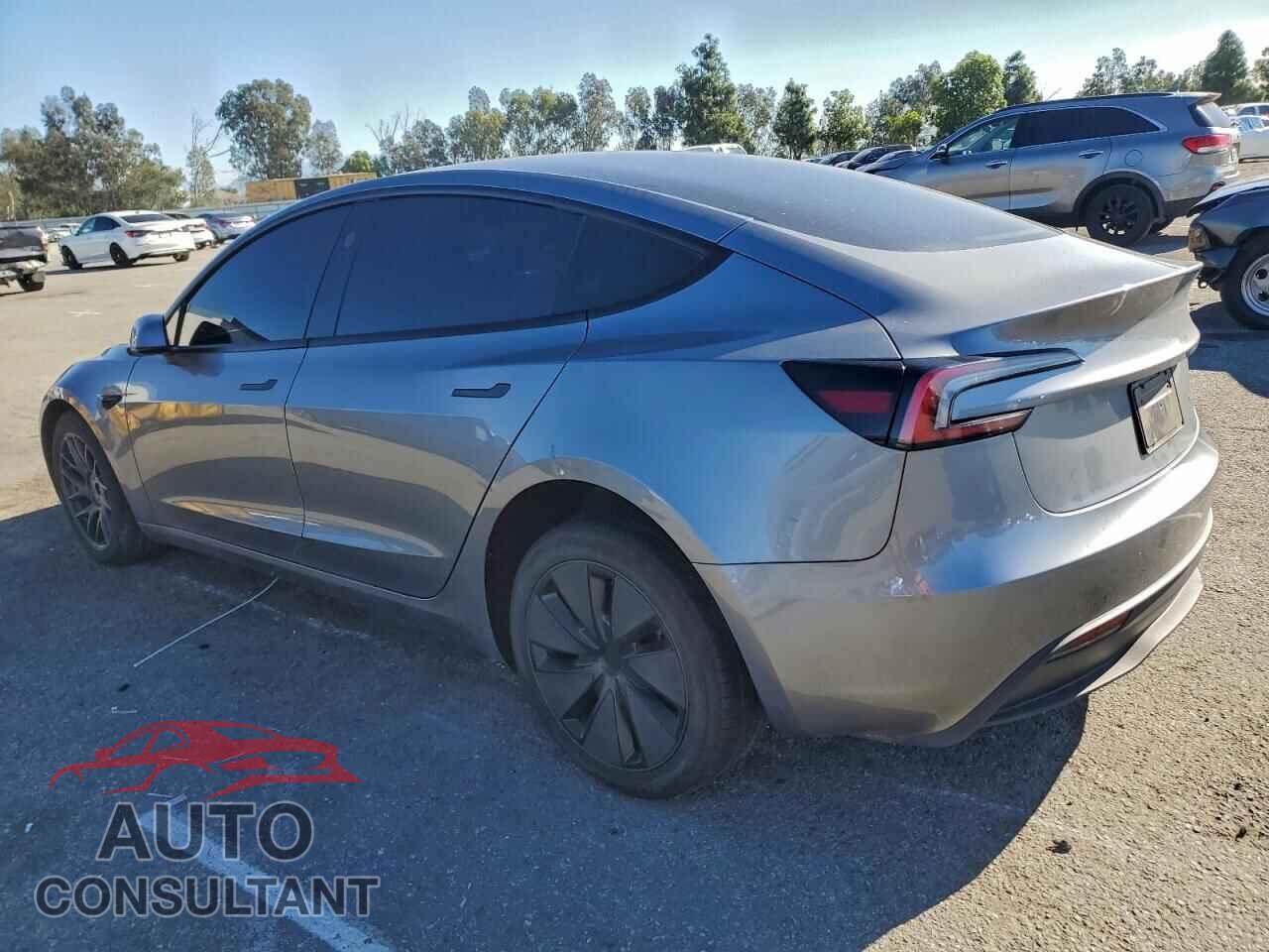 TESLA MODEL 3 2025 - 5YJ3E1EB9SF874530
