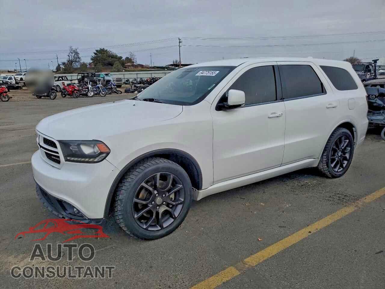 DODGE DURANGO 2015 - 1C4SDJCT9FC223444